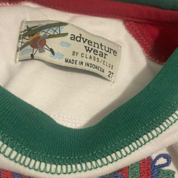 Toddler Boy 2T Long Sleeve T Shirt-Christmas Graphic-Truck - Picture 2 of 3